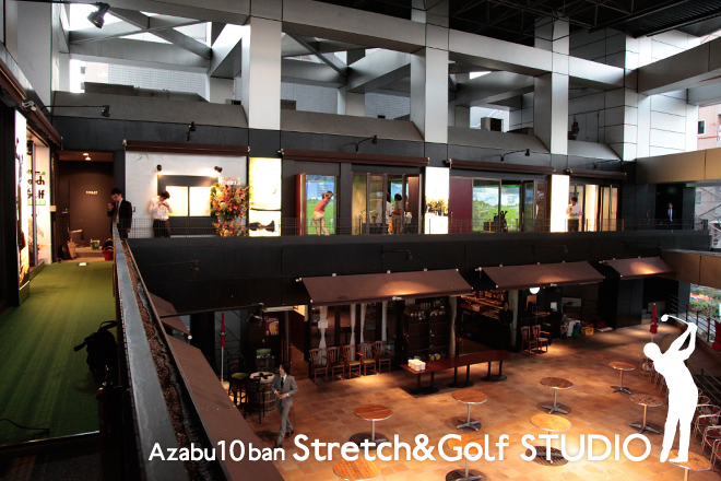 Azabu10ban Stretch&Golf STUDIO